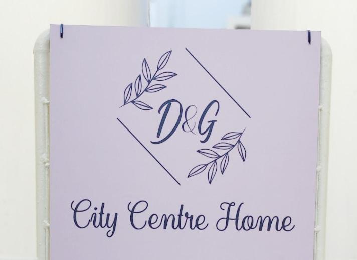 D&G City Centre Home Heraklion  ภายนอก รูปภาพ