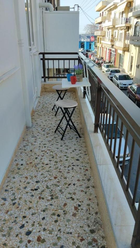 D&G City Centre Home Heraklion  ภายนอก รูปภาพ