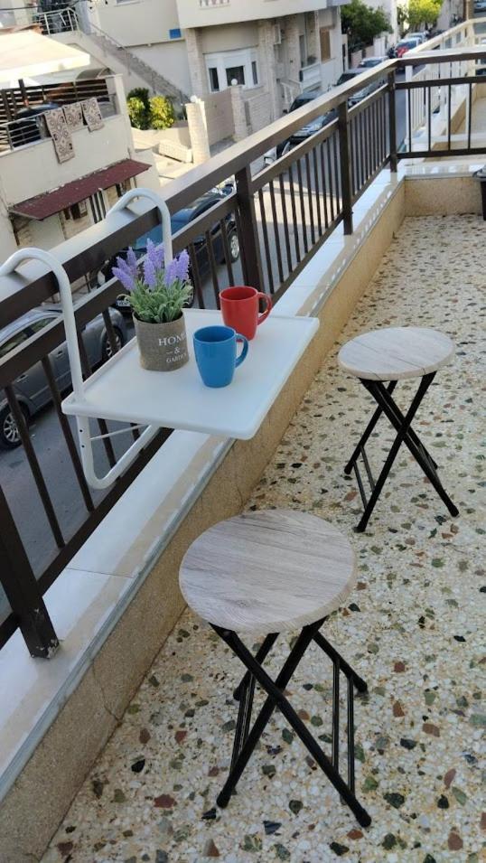 D&G City Centre Home Heraklion  ภายนอก รูปภาพ